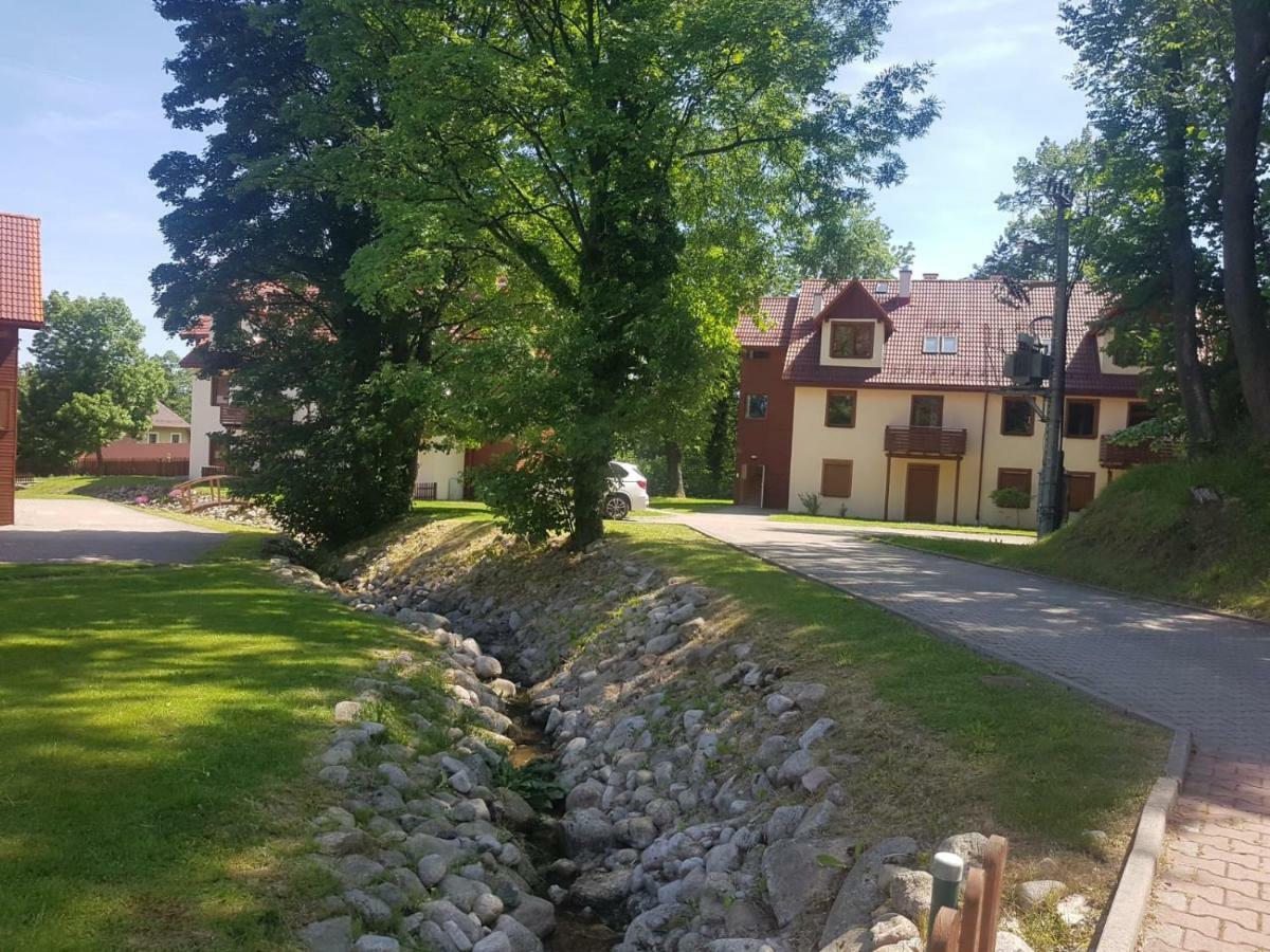 Ferienwohnung Boczna 9 Apartament Karpacz Exterior foto